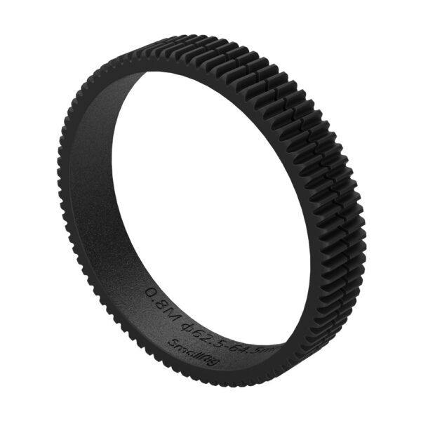 Smallrig Nahtloser Fokussierungszahnkranz Φ62,5-Φ64,5 - 3291
