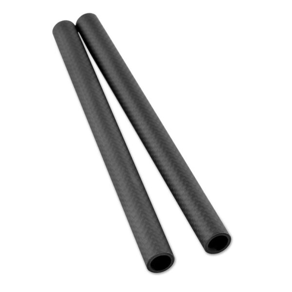 Smallrig Carbon fibre bar 15 mm - 20 cm 8 inches (2 pieces) 870