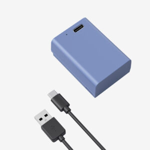 Smallrig EN-EL25 4333 USB-C wiederaufladbarer Kameraakku