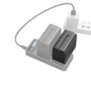 Smallrig NP-F970 Kamera-Akku 4073