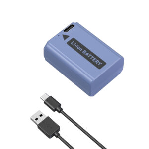 Smallrig NP-FW50 USB-C wiederaufladbarer Kameraakku 4330