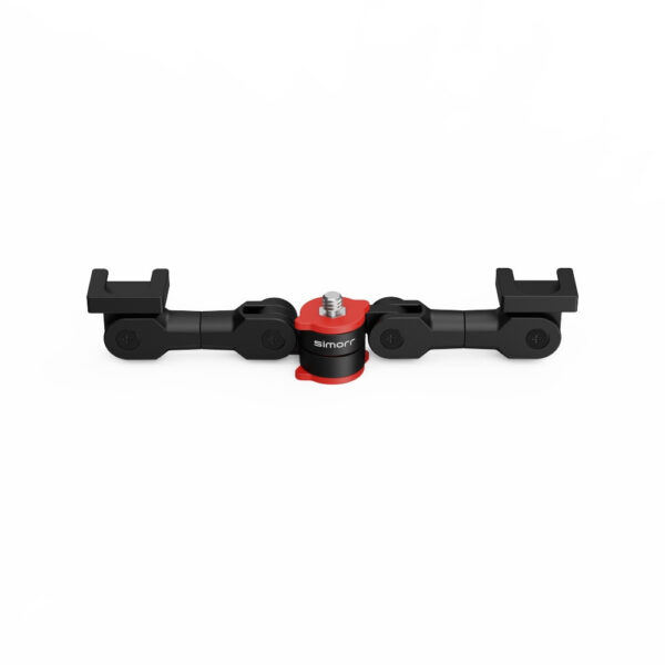 Smallrig Dual Cold Shoe Magic Arm 3483B