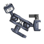 Smallrig Bras magique avec deux têtes sphériques (vis 1/4”-20 et pince NATO) 3875