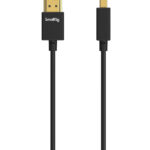 Smallrig Ultra-Slim 4K HDMI (D to A) cable (55cm) 3043B