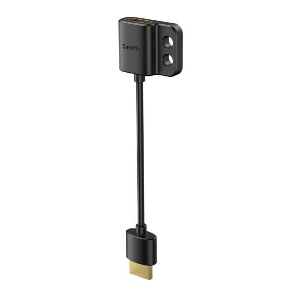 Smallrig Câble adaptateur Ultra Slim 4K (A vers A) 3019