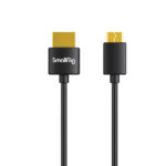 Smallrig Ultra slim 4K cable (C to A) 35cm 3040