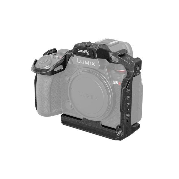 Smallrig Cage "Black Mamba" for Panasonic Lumix G9 II / S5 II / S5 IIX 4023