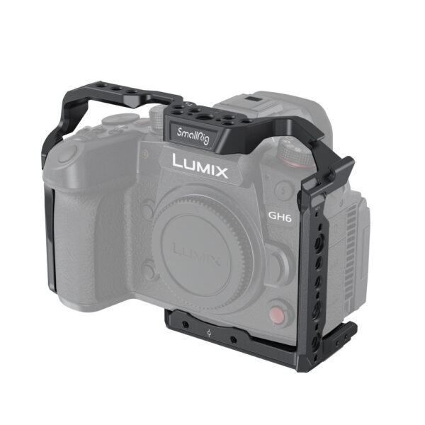Smallrig Komplettkäfig für Panasonic LUMIX GH6 3784