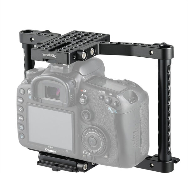 Smallrig Cage VersaFrame pour appareil photo Canon/Nikon/DSLR 1584