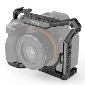 Smallrig Angepasster Käfig für Sony Alpha 7S III Kamera - 2999
