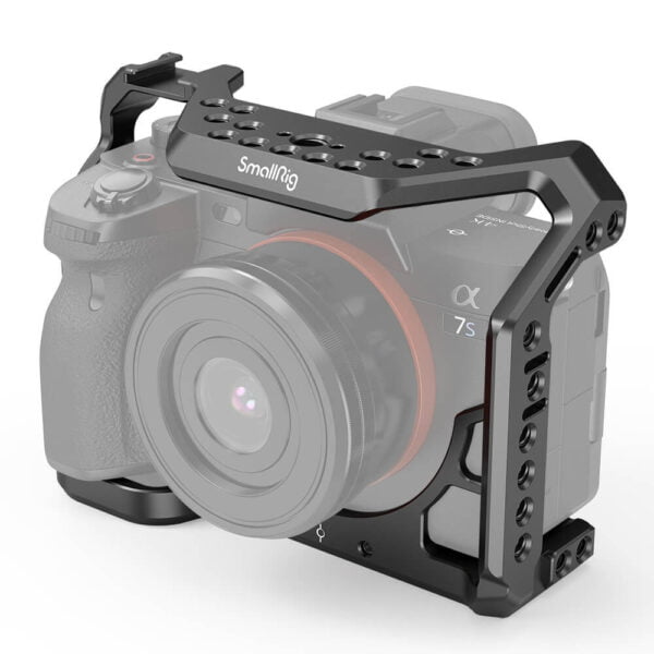 Smallrig Angepasster Käfig für Sony Alpha 7S III Kamera - 2999