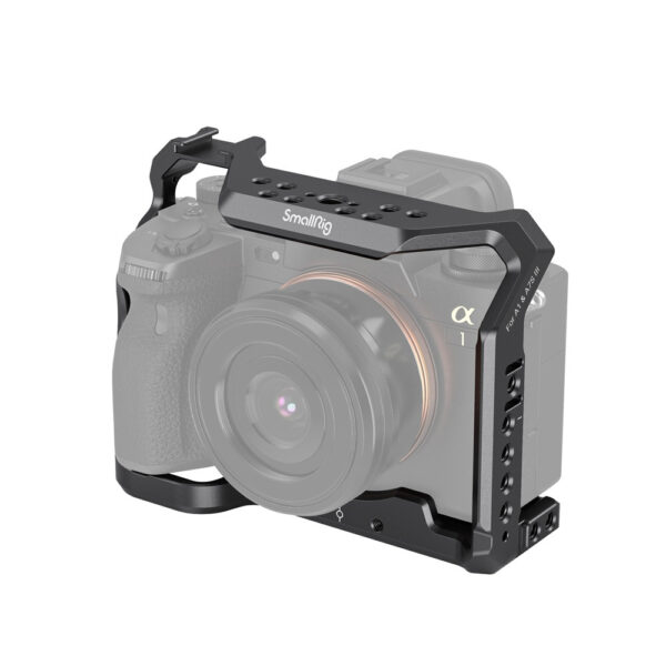Smallrig Cage complète pour Sony Alpha 1 et Alpha 7S III - 3241