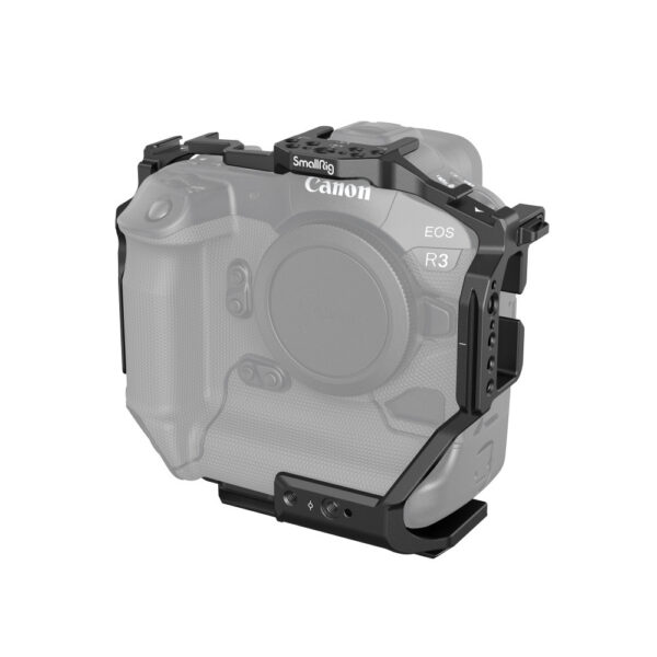 Smallrig Cage de caméra pour Canon EOS R3 3884
