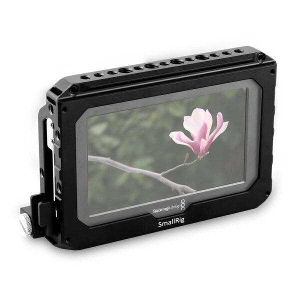 Smallrig Monitorkäfig 5 Zoll für Blackmagic Video Assist 1726