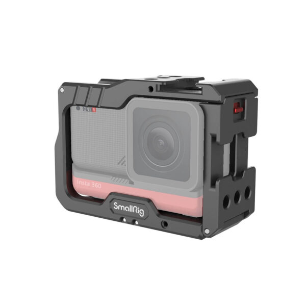 Smallrig Cage de vlogging pour Insta360 ONE R 2798