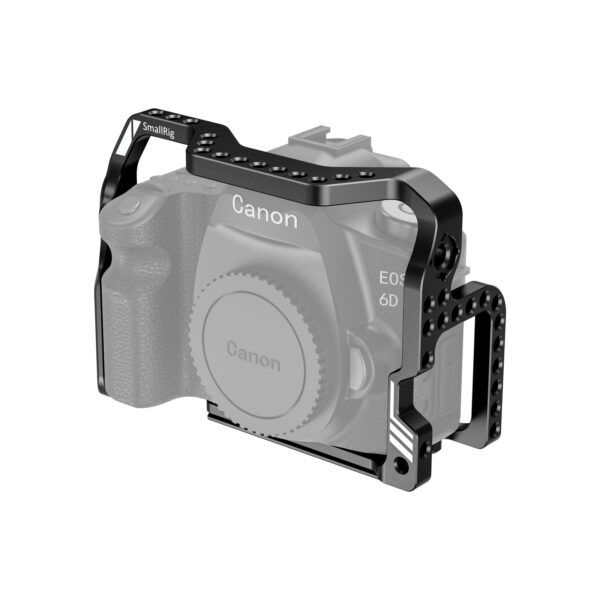 Smallrig Cage pour Canon EOS 6D CCC2407 1 Smallrig Cage pour Canon EOS 6D CCC2407