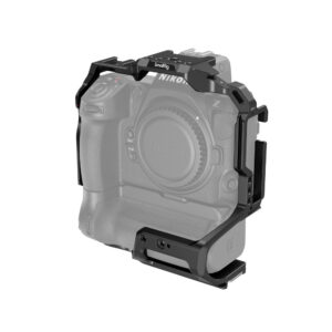 Smallrig Cage for Nikon Z 8 with battery handle MB-N12 3982
