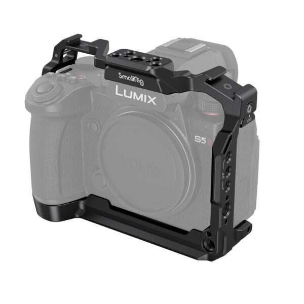 Smallrig Cage für Panasonic LUMIX G9 II / S5 II / S5 IIX 4022
