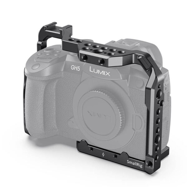 Smallrig Cage for Panasonic Lumix GH5/GH5 II and GH5S CCP2646