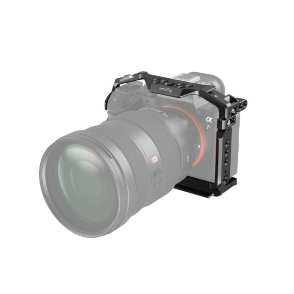 Smallrig Cage pour Sony Alpha 7 III / Alpha 7R III 2087D