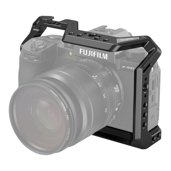 Smallrig Cage for FUJIFILM X-S10 camera model 3087