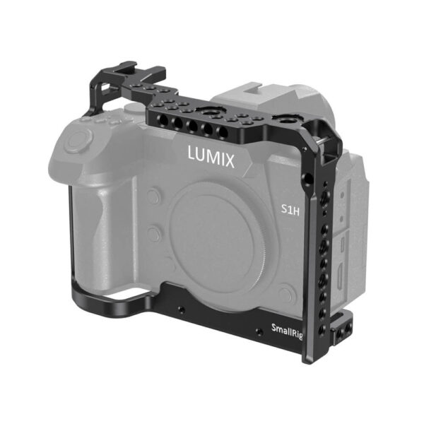 Smallrig Cage pour caméra Panasonic LUMIX S1H CCP2488