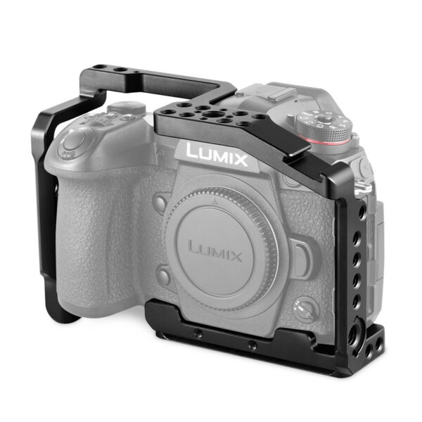 Smallrig Cage pour l'appareil photo Panasonic Lumix DC-G9 modèle 2125B