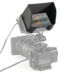 Smallrig Sun Hood for Atomos Shinobi 5" / Ninja Series VH2269