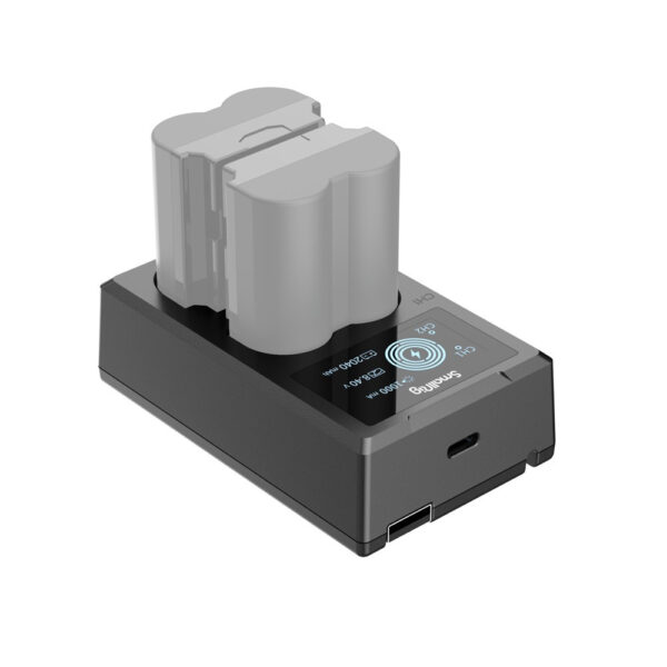 Smallrig Battery charger for camera NP-W235 4085