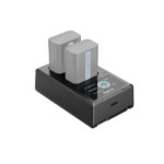 Smallrig NP-FW50 Kamera-Akkuladegerät (SmallRig 4081)