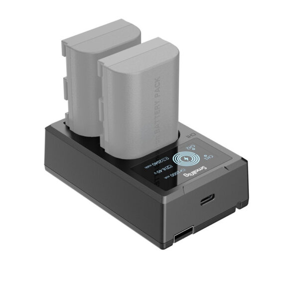 Smallrig Camera Battery Charger LP-E6NH 4084