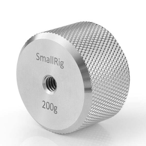 Smallrig Counterweight (200g) for DJI Ronin S and Zhiyun Gimbal AAW2285