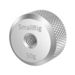 Smallrig Contrepoids (50g) pour les stabilisateurs DJI Ronin-S/Ronin-SC et Zhiyun-Tech Gimbal AAW2459.