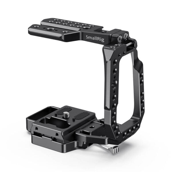 Smallrig Demi-cage QR pour Blackmagic Design Pocket Cinema Camera 4K & 6K (Nouvelle version) CVB2255B