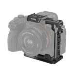 Smallrig Halbkäfig für Sony Alpha 7R V / Alpha 7 IV / Alpha 7S III / Alpha 1 / Alpha 7R IV 3639