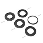 Smallrig Ensemble d'anneaux d'adaptation (Φ52/55/58/62/86-95mm) pour boîtier de la Mini Matte Box 3383
