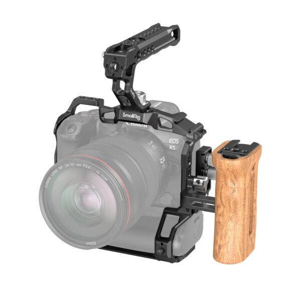Smallrig Ensemble de base pour Canon EOS R5/R6/R5 C avec BG-R10 Battery Grip 3707