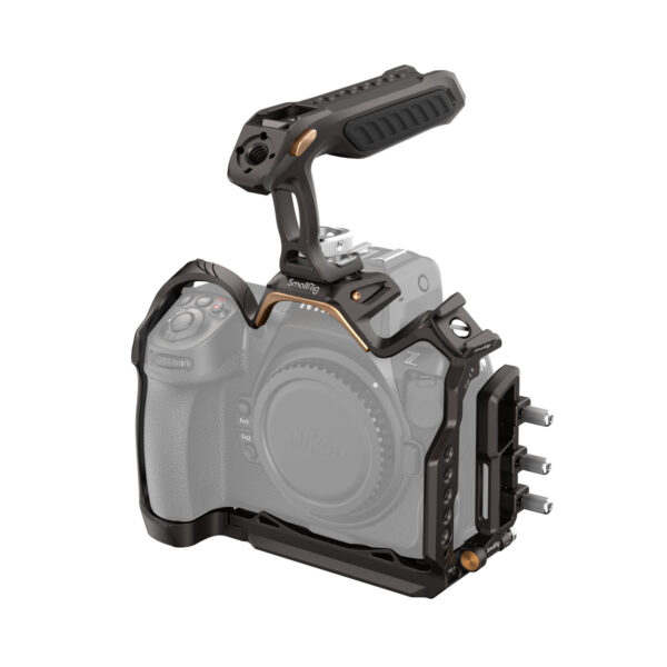 Smallrig Käfigset "Night Eagle" für Nikon Z 8 4317