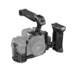 Smallrig Ensemble de cage avancée "Rhinocéros" pour Sony Alpha 7R V / Alpha 7 IV / Alpha 7S III 3710