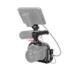 Smallrig Ensemble de cage et de poignée supérieure pour appareil photo Nikon Z5/6/7/Z6II/Z7II 3143