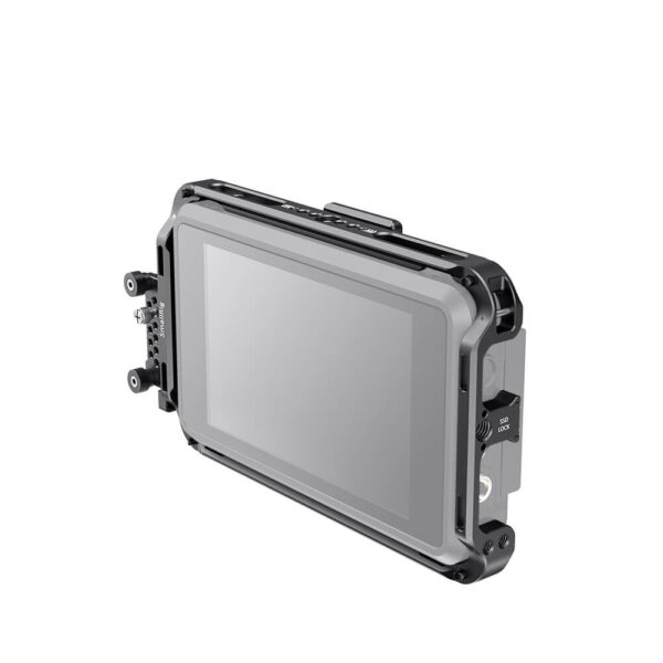 Smallrig Kit de cage et de pare-soleil pour l'Atomos Shogun 7 CMA2409