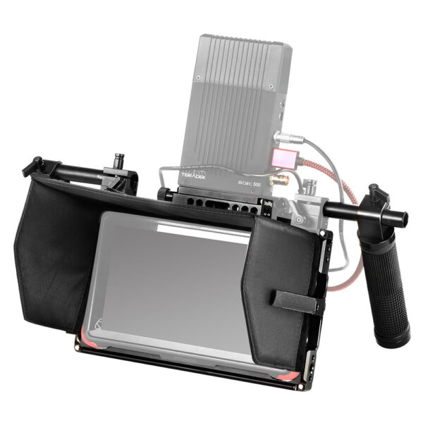 Smallrig Ensemble de cage pour moniteurs Atomos 7'' pour directeurs AM0001