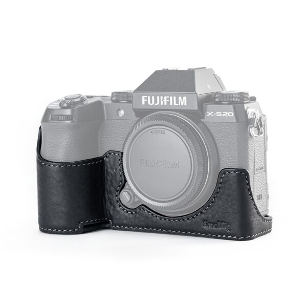 Smallrig Étui en cuir pour FUJIFILM X-S20 4232