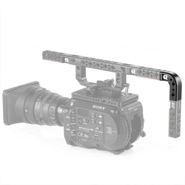 Smallrig Extension de poignée supérieure à angle droit HTR2316