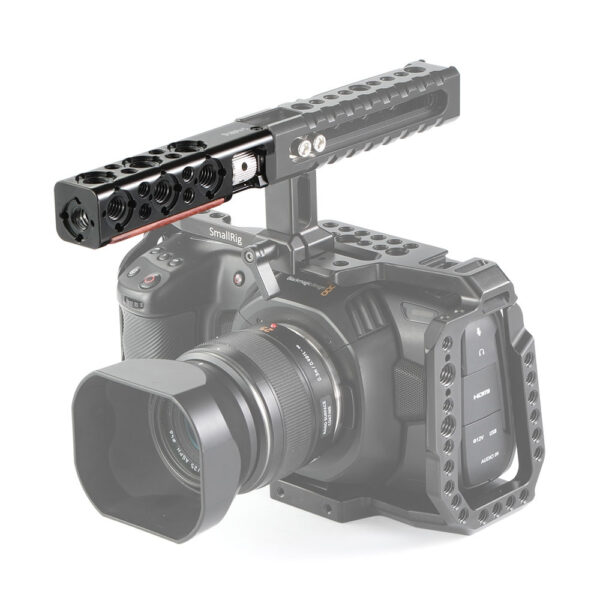 Smallrig Extension droite de poignée supérieure HTR2297