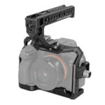 Smallrig Kit Master pour appareil photo SONY Alpha 7S III 3009B