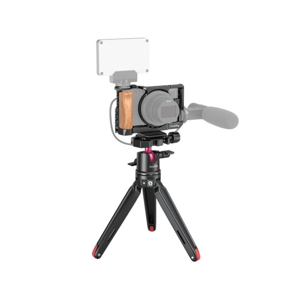 Sony Rx100 Rig Smallrig Kit Vlog KGW115 pour Sony RX100 VII et RX100 VI • SmallRig France