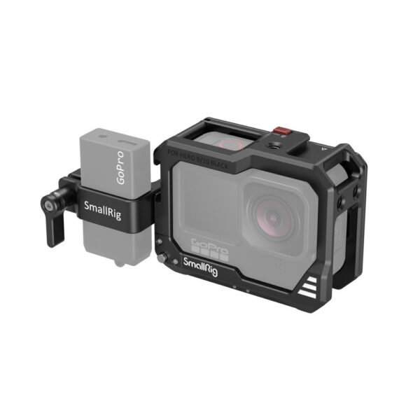 Smallrig Kit Vlog pour GoPro Hero 11/10/9 (référence 3088B)