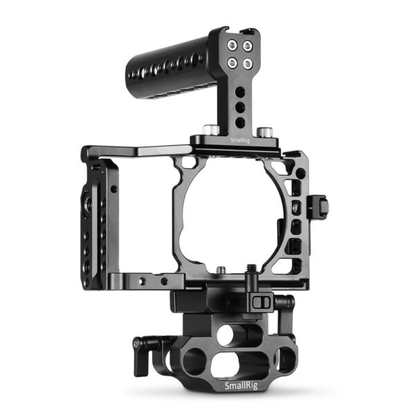 Smallrig Kit d'accessoires pour appareil photo Sony A6500 1986B
