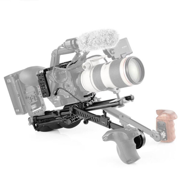 Smallrig Kit d'accessoires professionnel pour Sony FS5 2007C